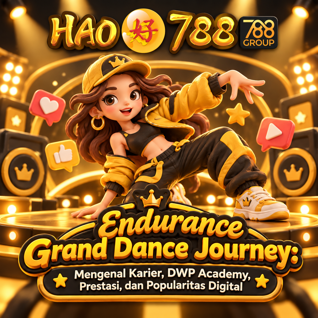HAO788 Game Online Gacor Terbaru