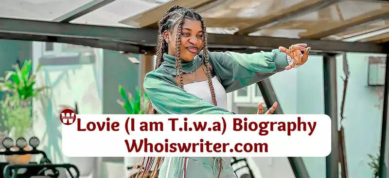 I Am Tiwa, Lovie TikTok Biography And Net Worth, Age, Sister