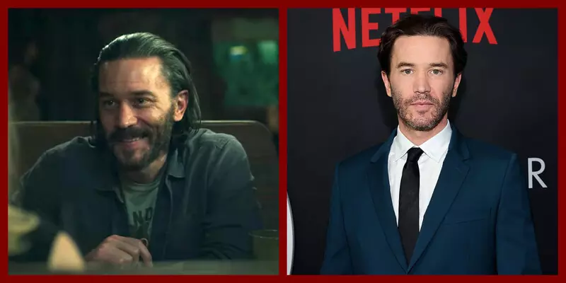 Tom Pelphrey Biography and Net Worth, Age, Family, Wife, Children, Ethnicity, Nationality