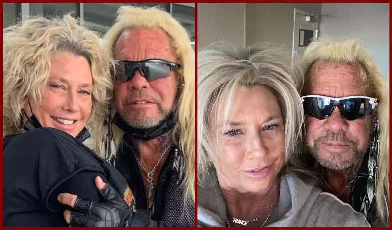 Meet Duane Chapman's Wife: Francie Frane Biography, Net Worth, Age ...