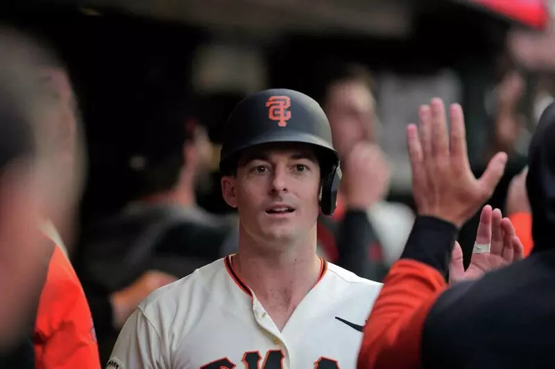 Mike Yastrzemski & His Wife Paige Cahill Have A Daughter Quinley